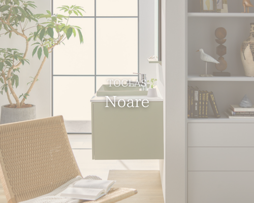 ✨毎日をもっと豊かに。TOCLASの洗面化粧台 Noare