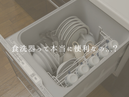🍽️ 食洗機って本当に便利？