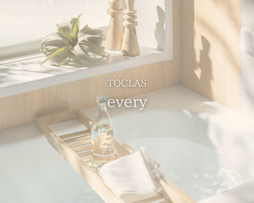 トクラスのエブリィで叶える贅沢バスタイム🛀