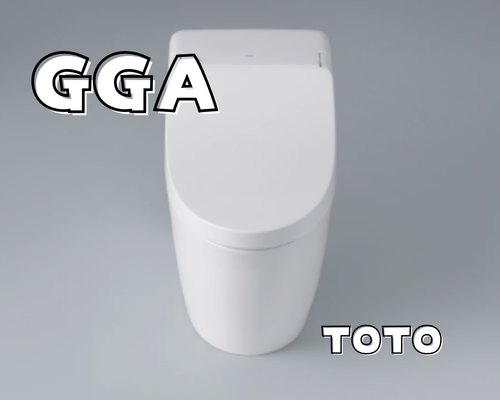 🌟 TOTO最新トイレ「GGA」ってどんな商品？