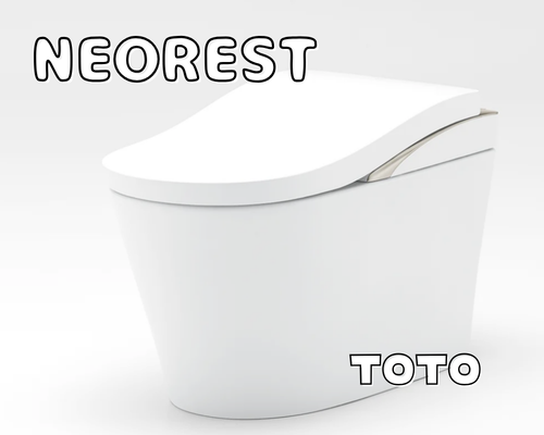 🚽 TOTO「ネオレスト」の魅力✨