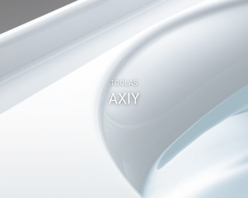 毎日のお風呂が楽しみになる♪ トクラス「AXIY」をご紹介🛁